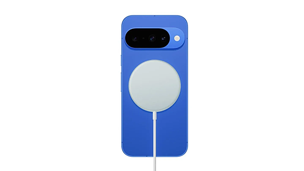 Утечка намекнула на поддержку магнитной Qi2 зарядки в Pixel 10