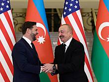 США договорились о стратегическом партнерстве с соседом России