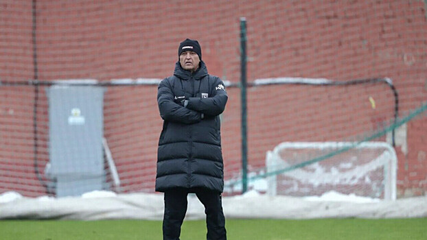 В «Рубине» опровергли возможную отставку Уткульбаева