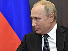 Путин рассказал о «вселенских запасах» газа в России