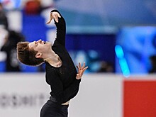 Фигурист Лазукин высказался после неудачи на Skate Canada