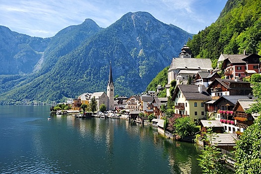 Австрия отменила все COVID-ограничения для туристов