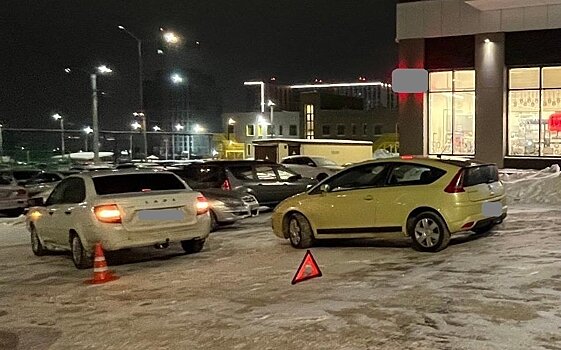 В Кирове за сутки сбили двух пешеходов