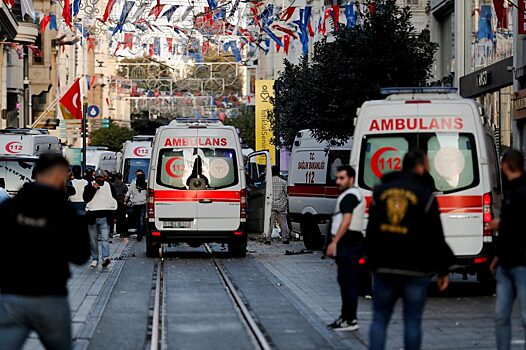 Читатели En Son Haber поддержали ответ турецкого министра Вашингтону после теракта в Стамбуле