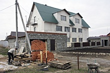 Бурный рост индивидуального жилищного строительства на Алтае выявил ряд проблем