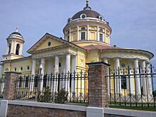 Свято-Духовский храм освятили в селе Шкинь