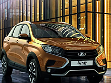 "АвтоВАЗ" отказался от возобновления производства Lada X-Ray