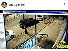 Лихача на Toyota Chaser разыскивают во Владивостоке