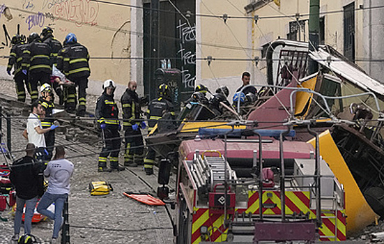 Крупные катастрофы на канатных дорогах и фуникулерах