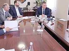 Спикер Заксобрания Приангарья Ведерников: Депутаты рассмотрят законы о соцподдержке
