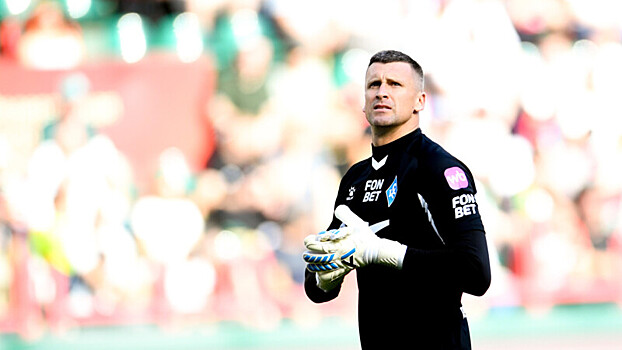 Песьяков назвал сильнейших вратарей в российском футболе