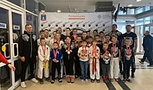 Волгоградские тхэквондисты выиграли медали всероссийского турнира