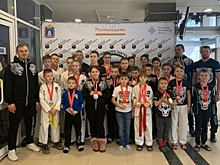 Волгоградские тхэквондисты выиграли медали всероссийского турнира