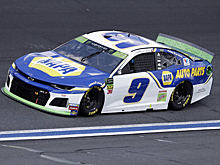 NASCAR: Их осталось только двенадцать