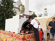 III областной фестиваль православной кухни прошёл в Вологде