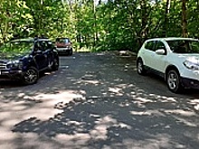 Ремонт асфальта большими картами завершен на 13 объектах района Савелки