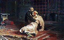 Источник: мужчина повредил в Третьякове картину «Иван Грозный и его сын Иван»