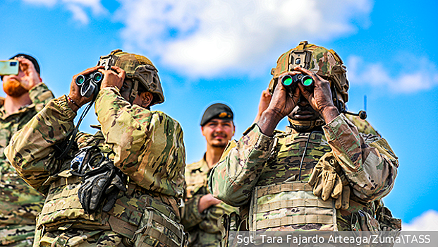 Почему европейские армии бессильны без США и НАТО