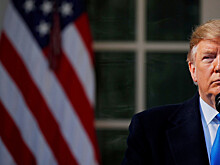 Путин указал на кризис политической системы США