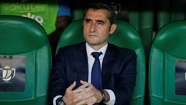 Тренера «Барселоны» отправят в отставку