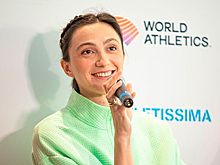 Российская легкоатлетка Ласицкене одержала рекордную победу