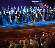 Театр «Геликон‑опера» представит специальную программу на концертах в Подмосковье
