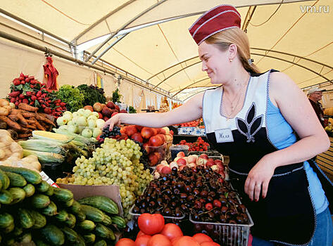 Эксперты назвали причины роста цен на овощи