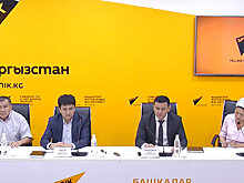 Ремонт столичных подземок обсудили в пресс-центре Sputnik Кыргызстан