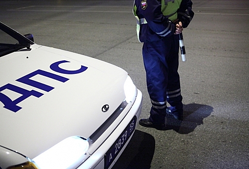 Омский автоинспектор отделался штрафом за взятку, полученную в виде баранины