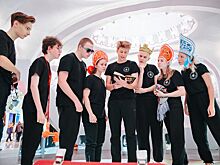 Собянин: Тематическая программа «Новый год в Москве» стартовала на выставке-форуме «Россия» на ВДНХ