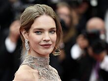 Наталья Водянова посетила премию высокого ювелирного искусства в Монако