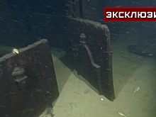 На дне Финского залива нашли катер времен ВОВ и уникальный колесный пароход