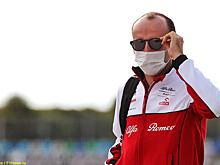 Роберт Кубица останется в Alfa Romeo