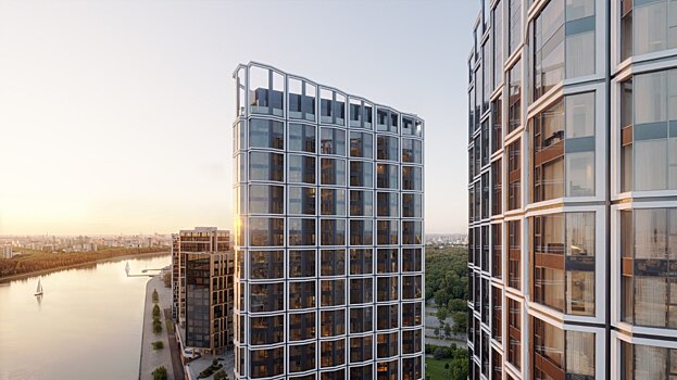 За минувшие пять лет Яуза стала застраиваться в три раза активнее, Москва-река – в полтора раза