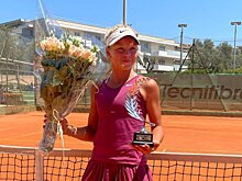 Теннисистка Ефремова сменила спортивное гражданство на французское