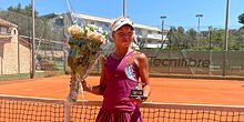 Теннисистка Ефремова сменила спортивное гражданство на французское
