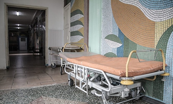 В психбольнице Волгограда пациент погиб после падения со 2 этажа
