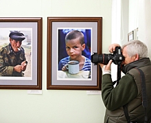 Фотовыставка бывшего хирурга открылась в Белгороде