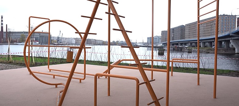 «Территория спорта. День за Днем». Экстрим на Ваське