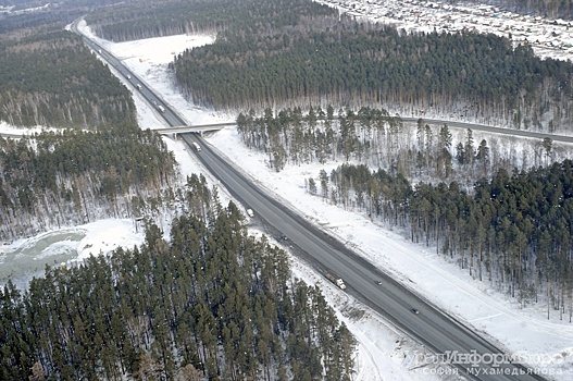 Большой отрезок Пермского тракта расширят до четырех полос к 2024 году