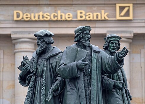 Deutsche Bank: доллар и евро реагируют на политику