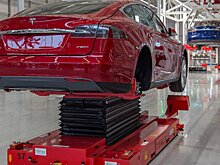 Компания Tesla установила рекорд по продажам электромобилей в 3 квартале 2021 года