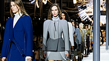Louis Vuitton на Неделе моды в Париже: люксовый футуризм