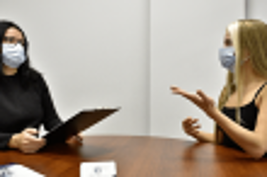 Школьникам из Марушкинского расскажут о секретах прохождения стресс-интервью