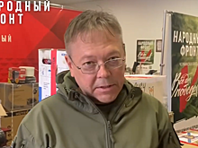 Южноуральский бизнесмен закупил и привёз в зону СВО технику