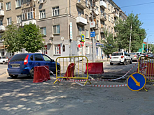 Инспекторы составили семь протоколов из-за опасных раскопов на улицах Саратова