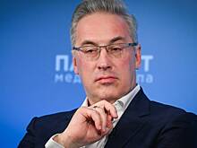 Норкин высказался о скандале вокруг лидера группы «Агата Кристи» и «Ельцин Центра»