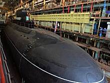 Подлодку "Комсомольск-на-Амуре" приняли в состав Тихоокеанского флота