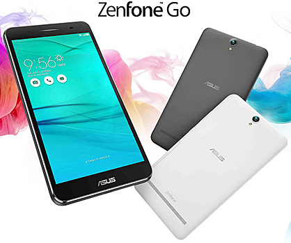 Asus представила новый смартфон ZenFone Go ZB690KG