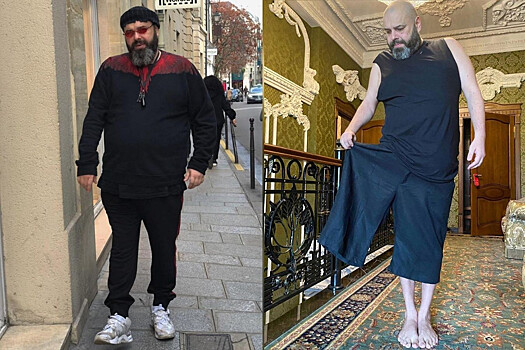 Как Максим Фадеев похудел на 100 кг? Диета и режим продюсера